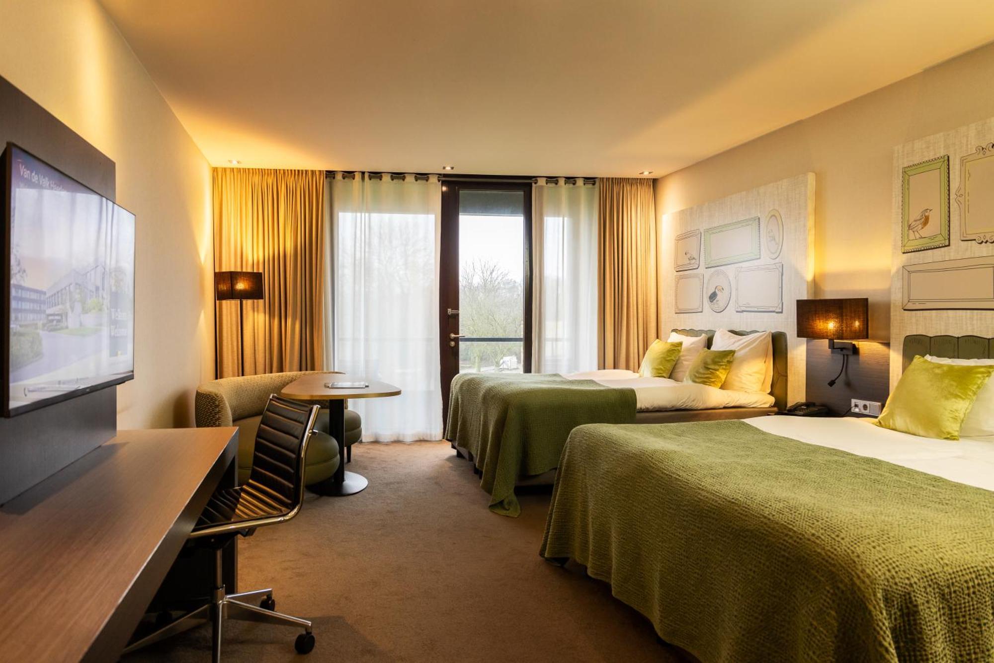 Van Der Valk Hotel Heerlen Room photo