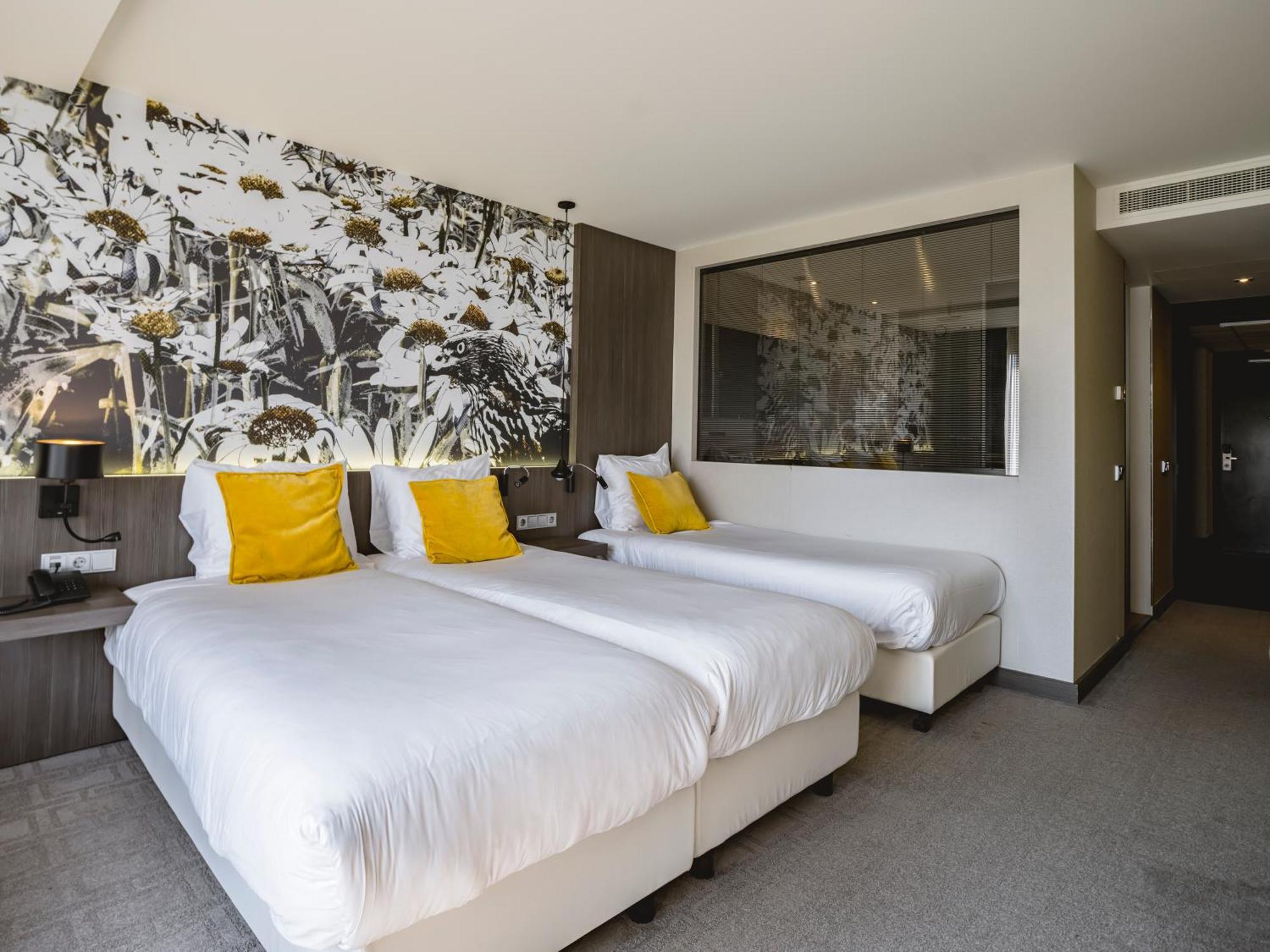 Van Der Valk Hotel Heerlen Room photo